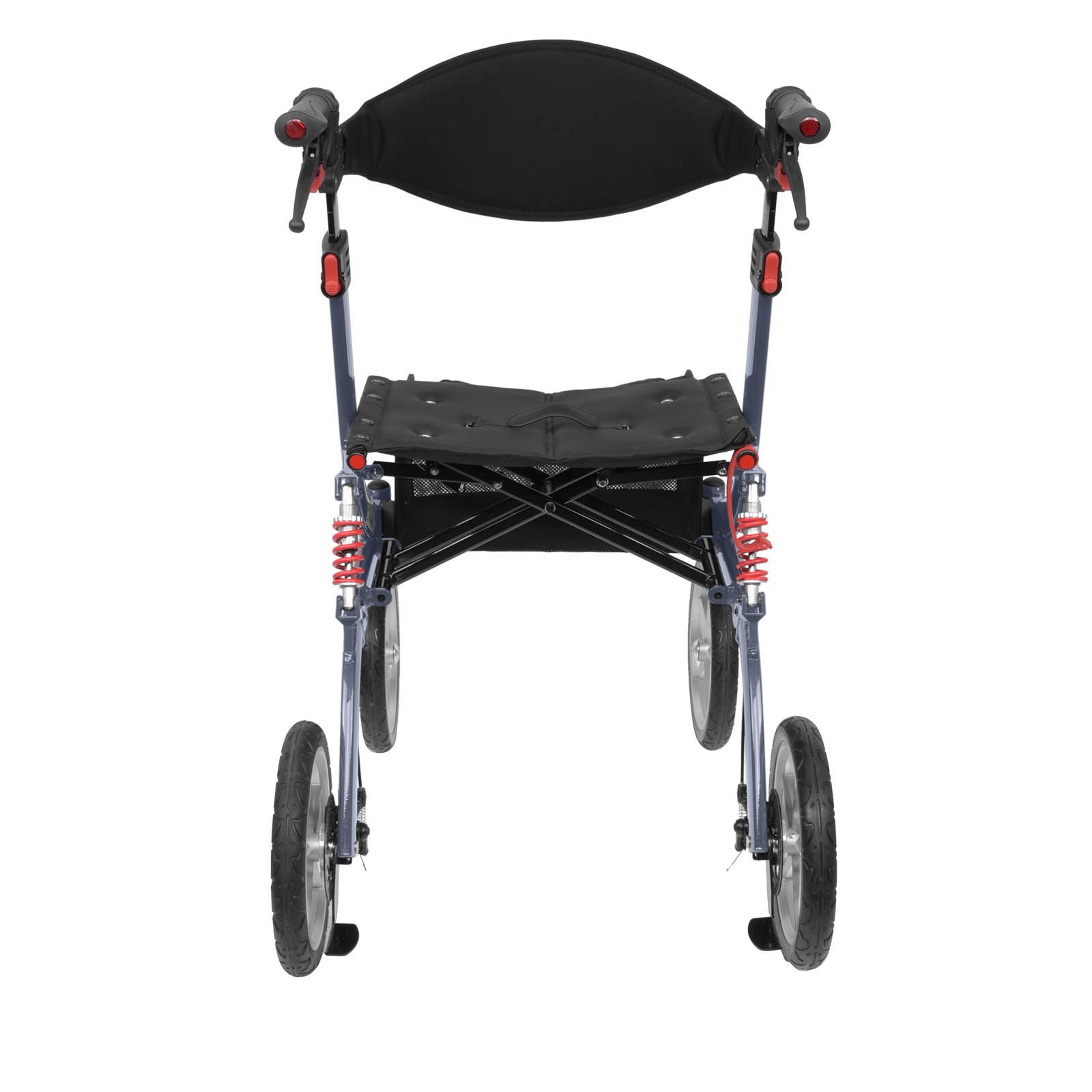 Bescomedical Outdoor Rollator SPRING CC | Der Rollator für draußen