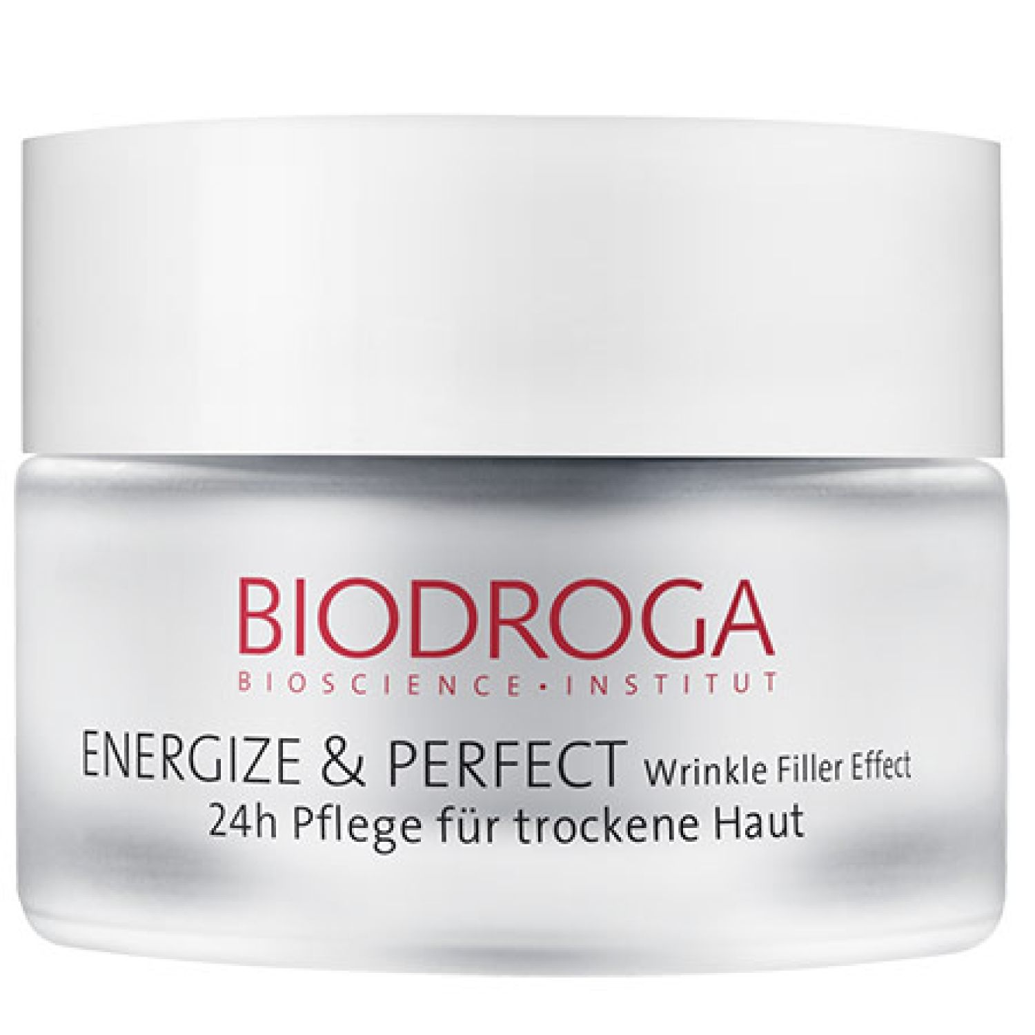 Biodroga Energize & Perfect Filler Effect 24h dry