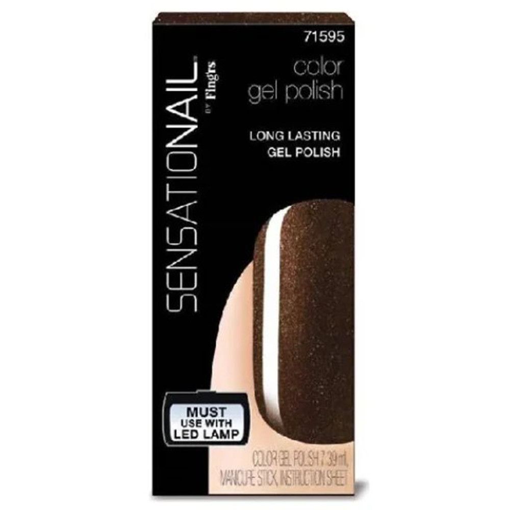 Sensationail - Farb-Gel-Nagellack