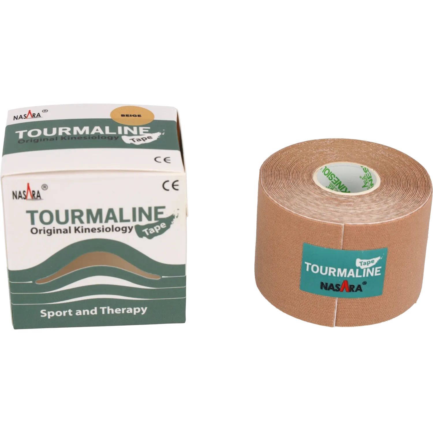 Nasara Kinesiologie Tourmalin Tape