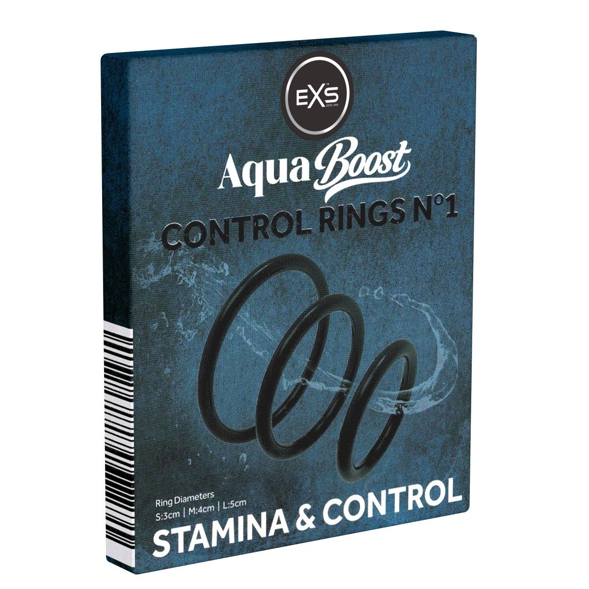 EXS *Aqua Boost* no.1