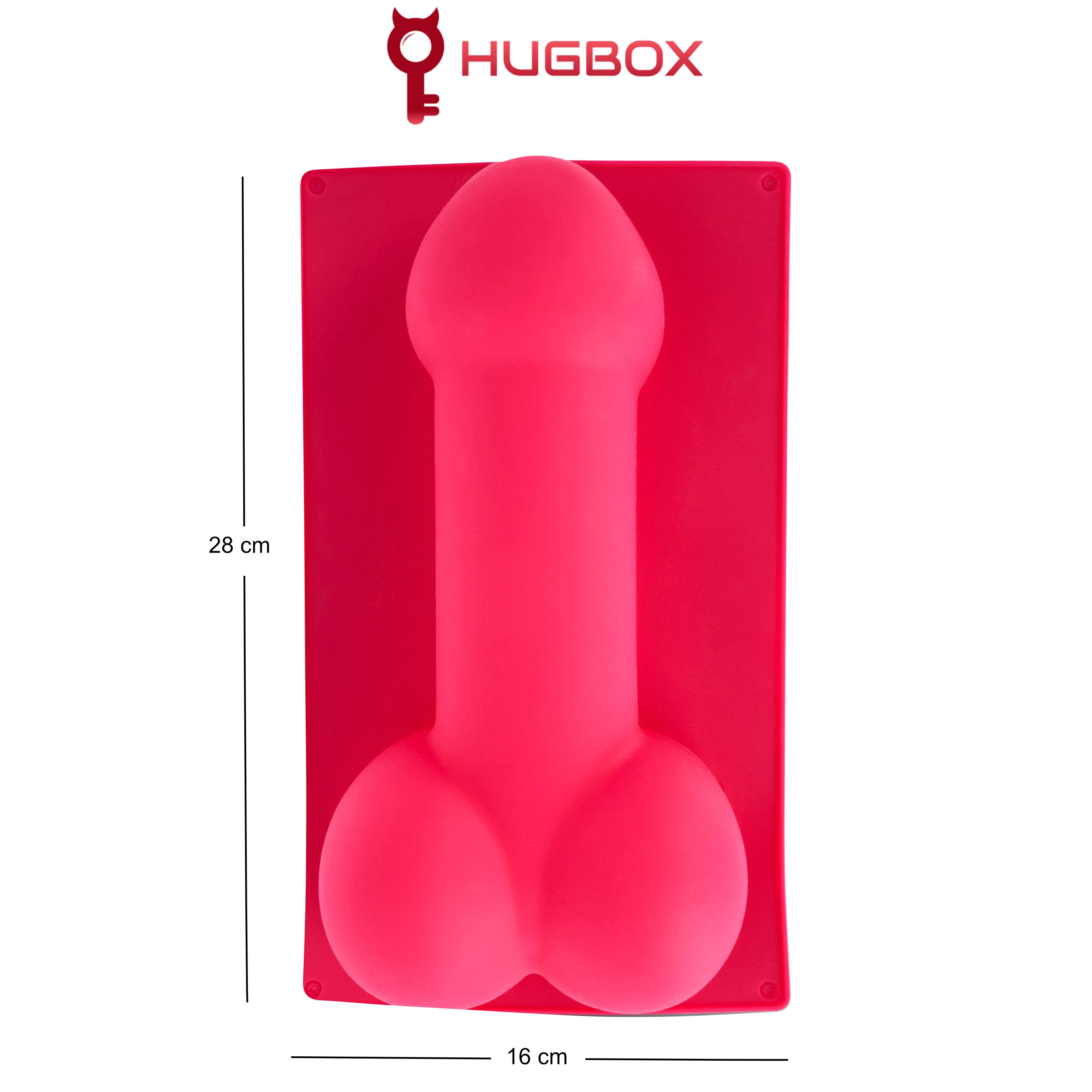 HUGBOX Verbotene Versuchung