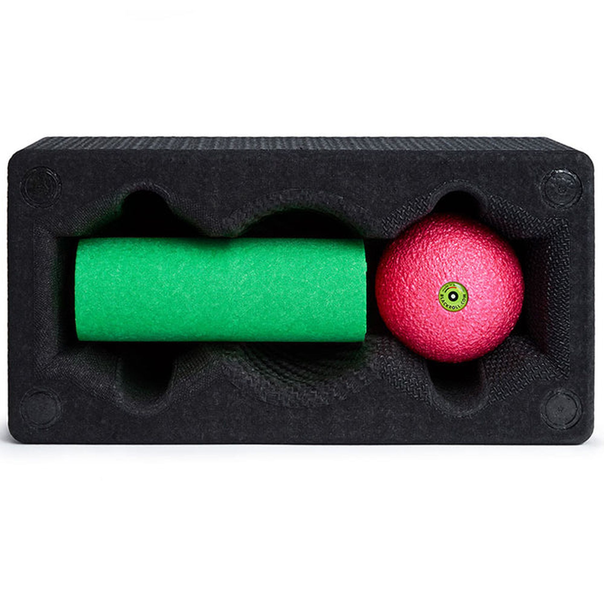 BLACKROLL® Block Set - perfekt aufeinander abgestimmte Self Myofascial Treatment Tools