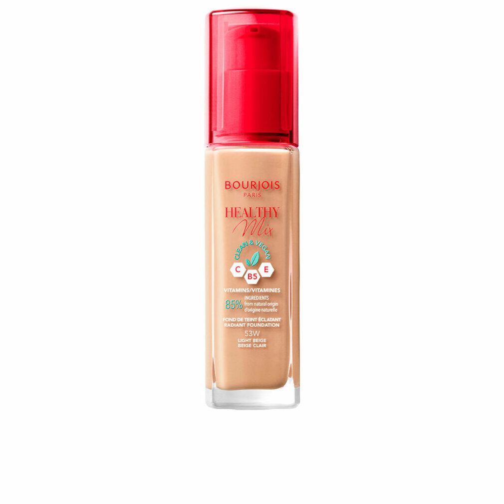 Bourjois Healthy Mix Radiant Foundation 57-Bronze