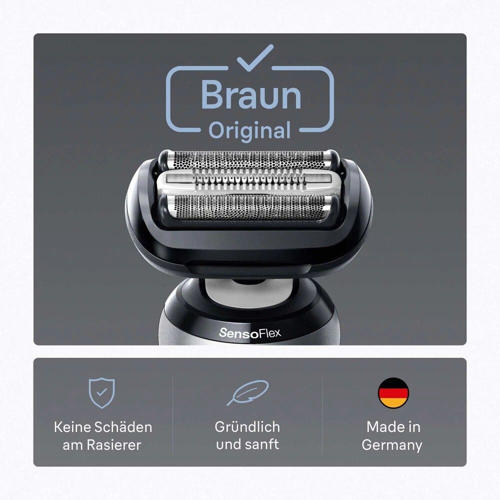 Braun SCHERKOPF 64B (SCHERKOPF 64B)