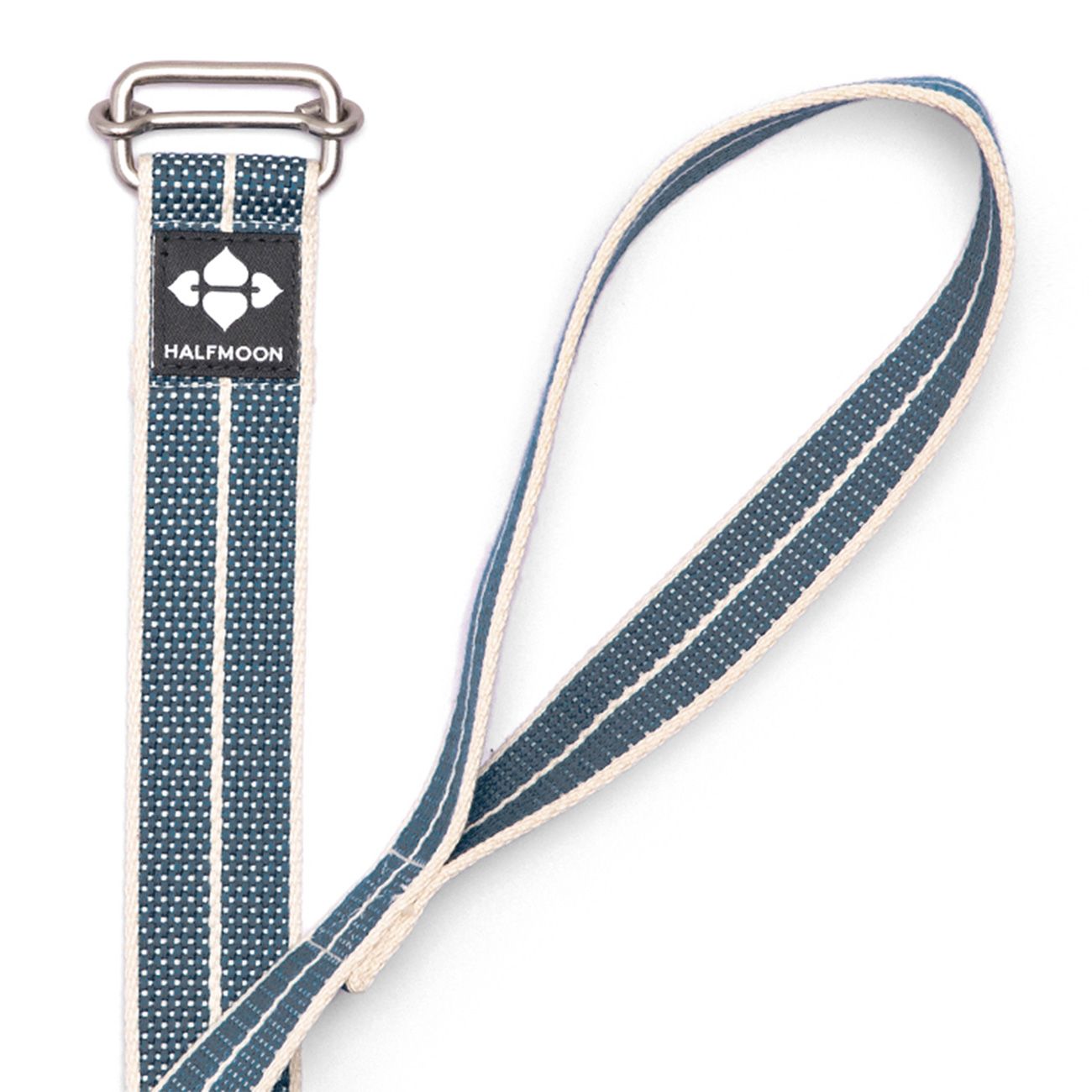 Yogagurt Loop  aus Bio-Baumwolle 244 cm - Ink Weave