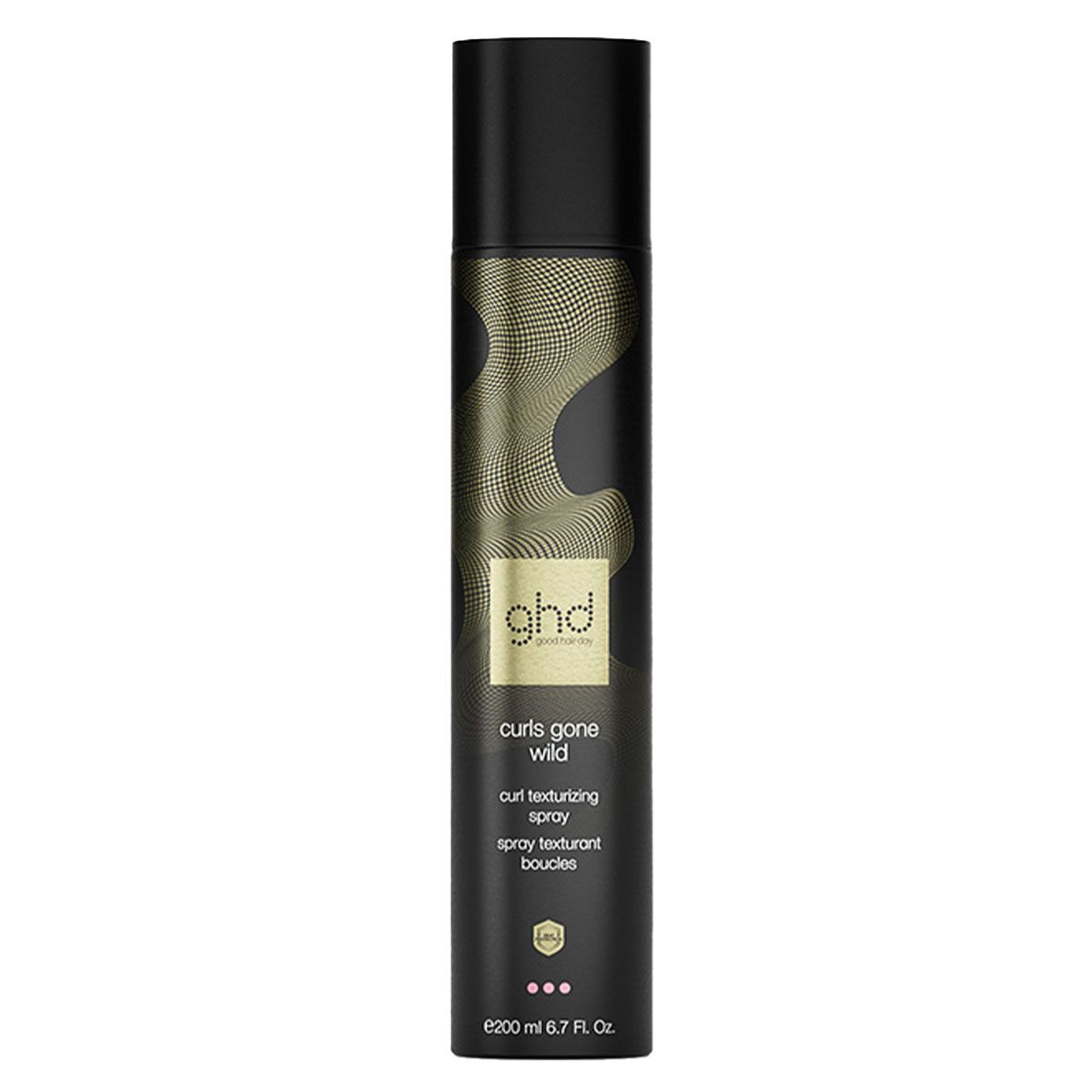 ghd - Curls Gone Wild Texturiserende Krullenspray