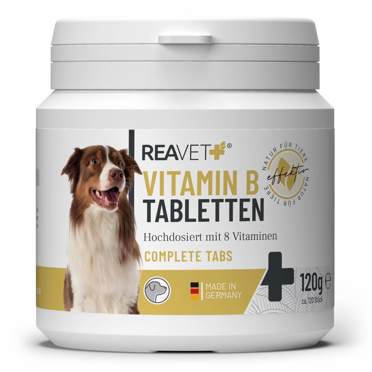 Vitamin B Tabletten - ReaVET