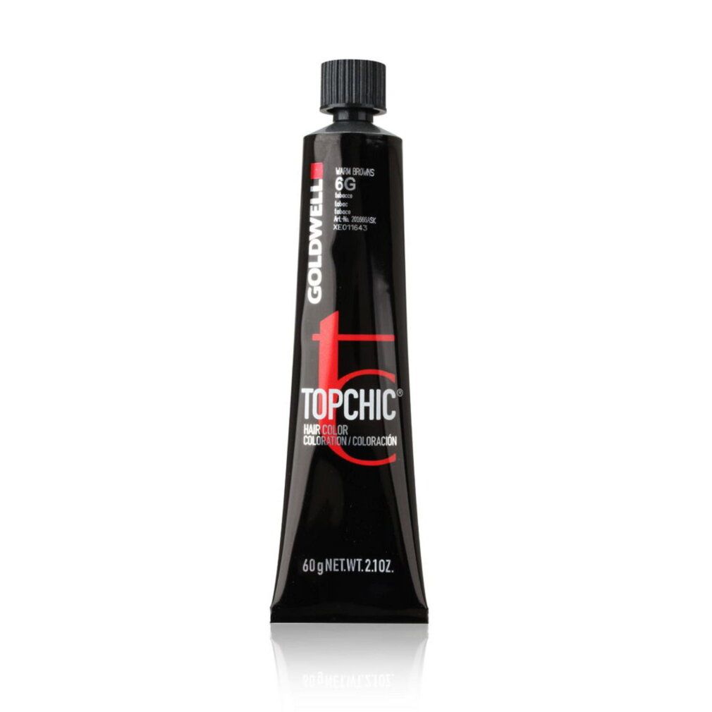 topchic permanent hair color #