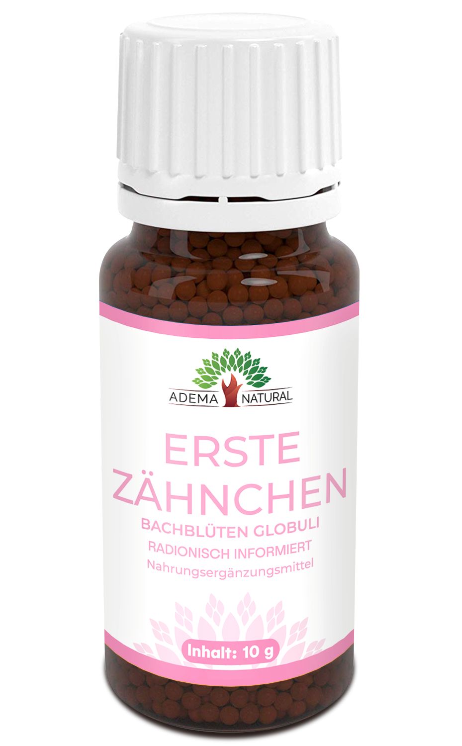 Adema Natural® | Erste Zähnchen Kügelchen