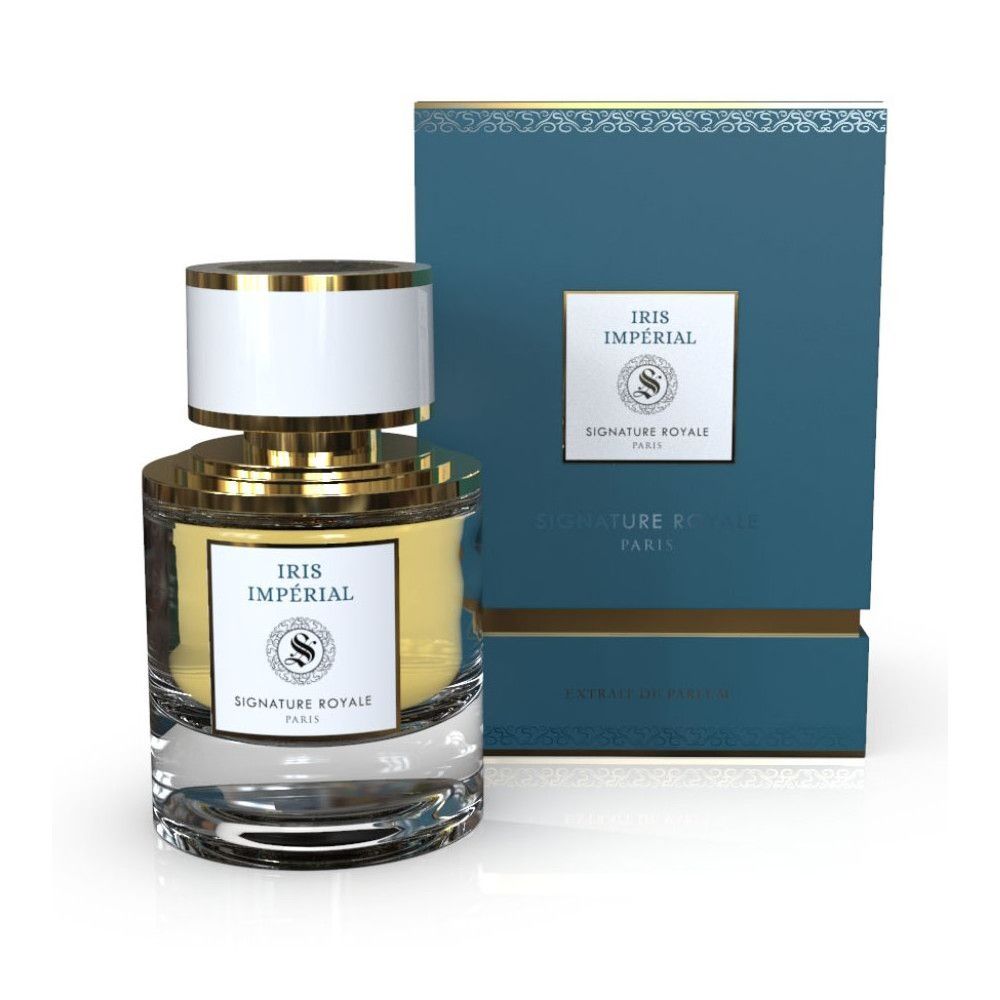 Signature Royale - Imperial Iris Parfümextrakt
