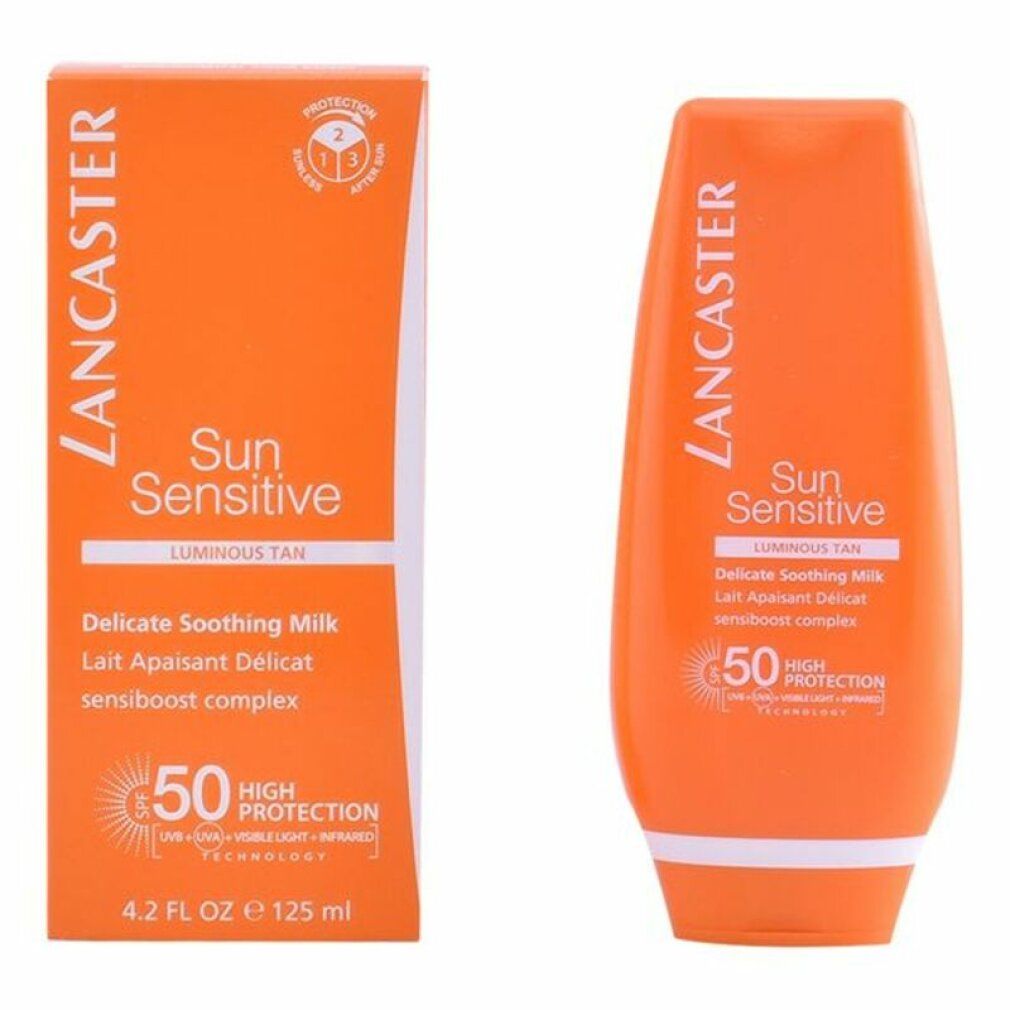 Lancaster Sun Corpo Sensitive Körpermilch SPF50 125 ml
