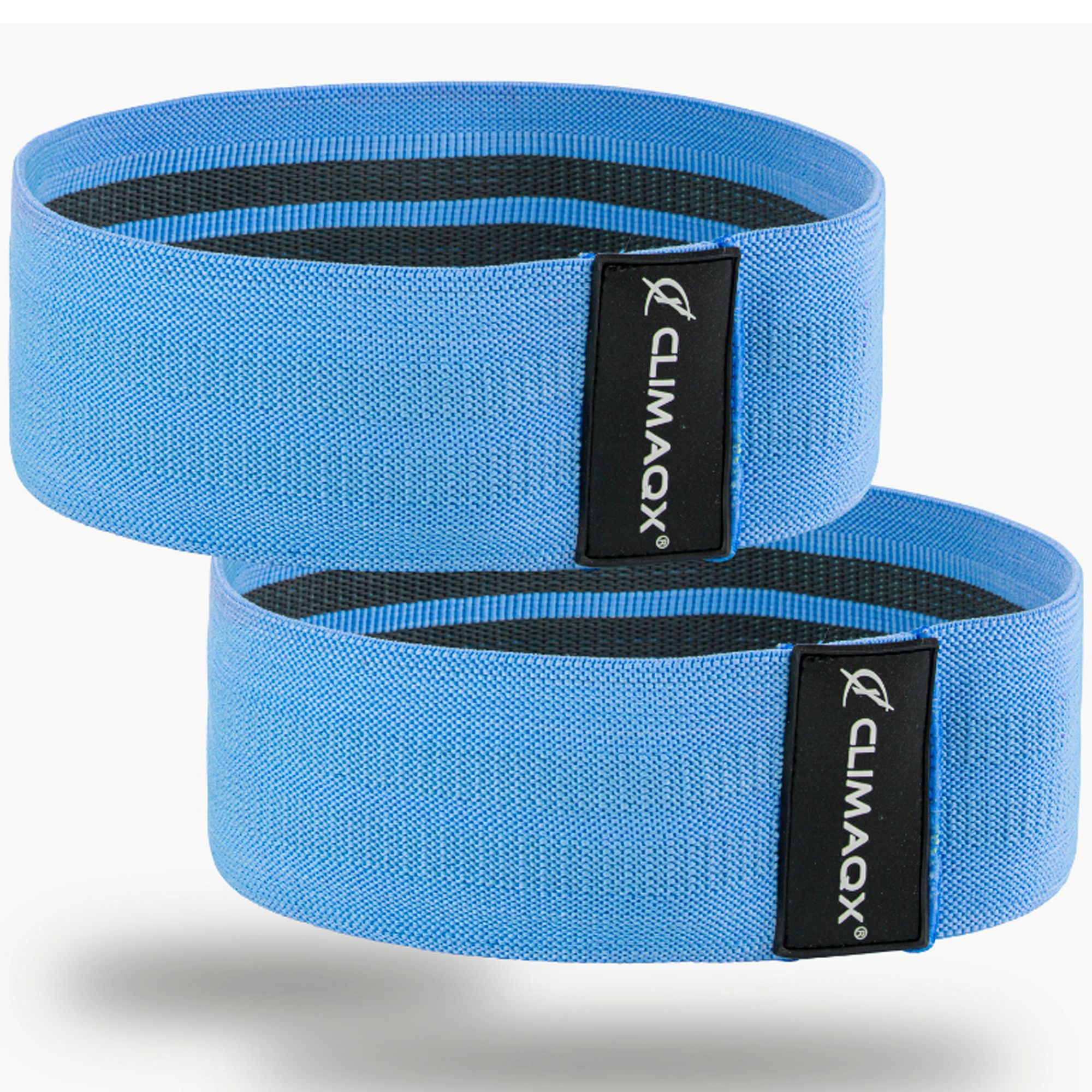 Booty Bands Set - hochwertige Widerstandsbänder, um Booty & Bein Workout zu pushen