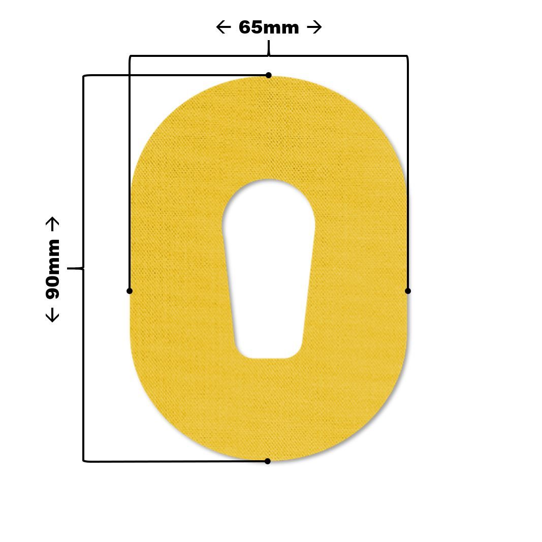 MySweetStitch | Fixierpflaster Dexcom G6