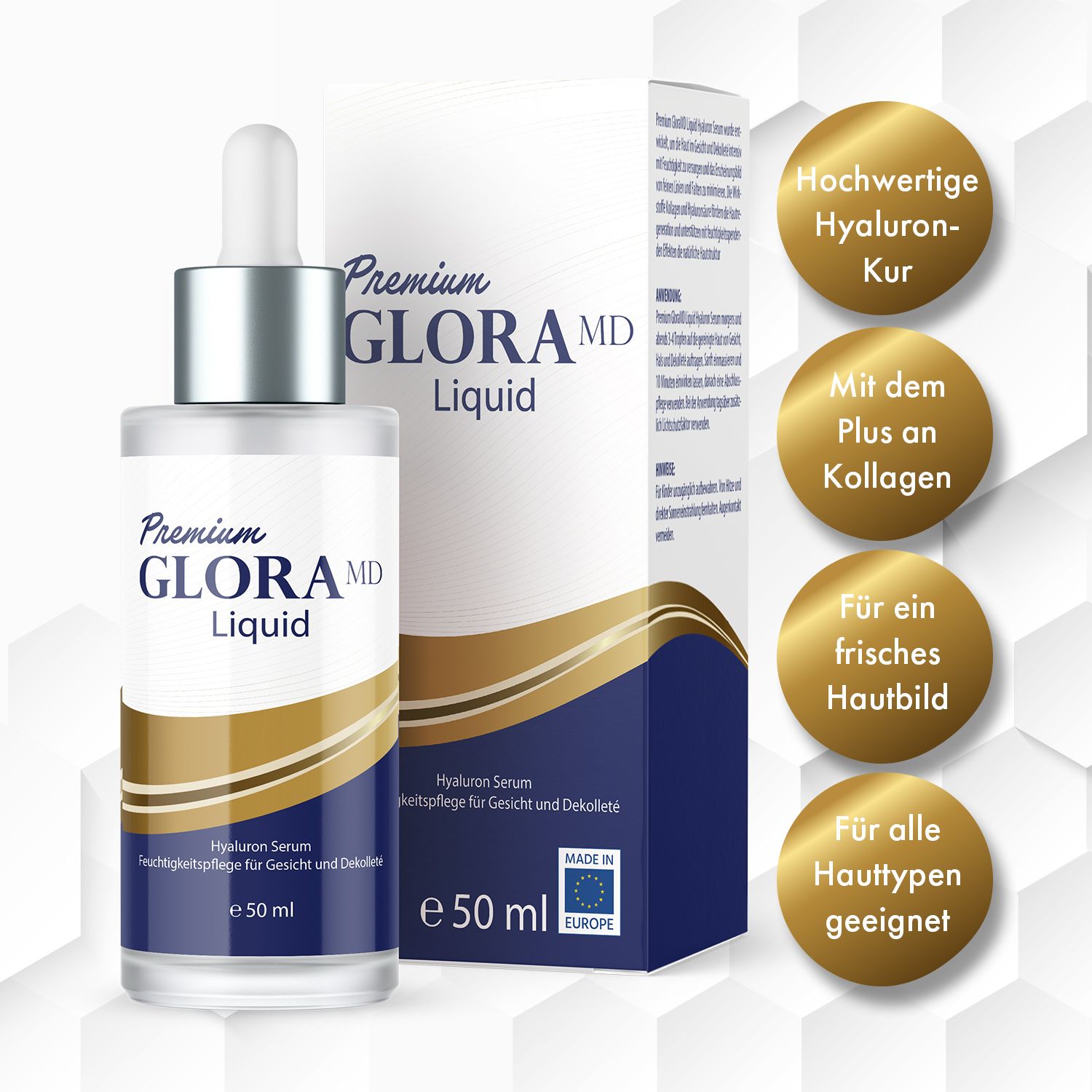 Premium GloraMD Liquid