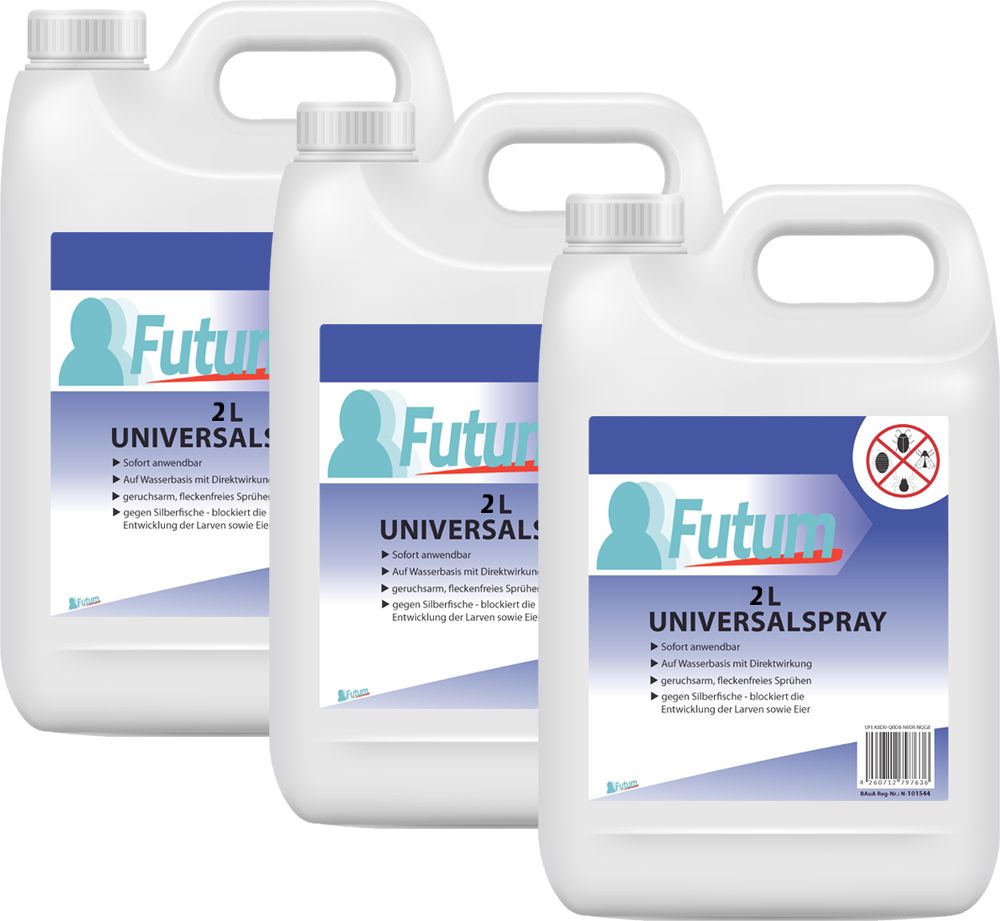 FUTUM Universal Insektenspray