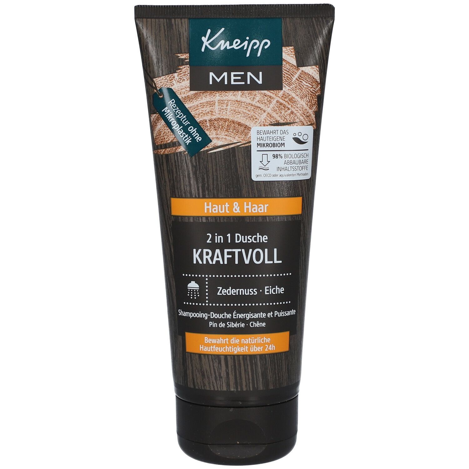 Kneipp® 2in1 Dusche Kraftvoll