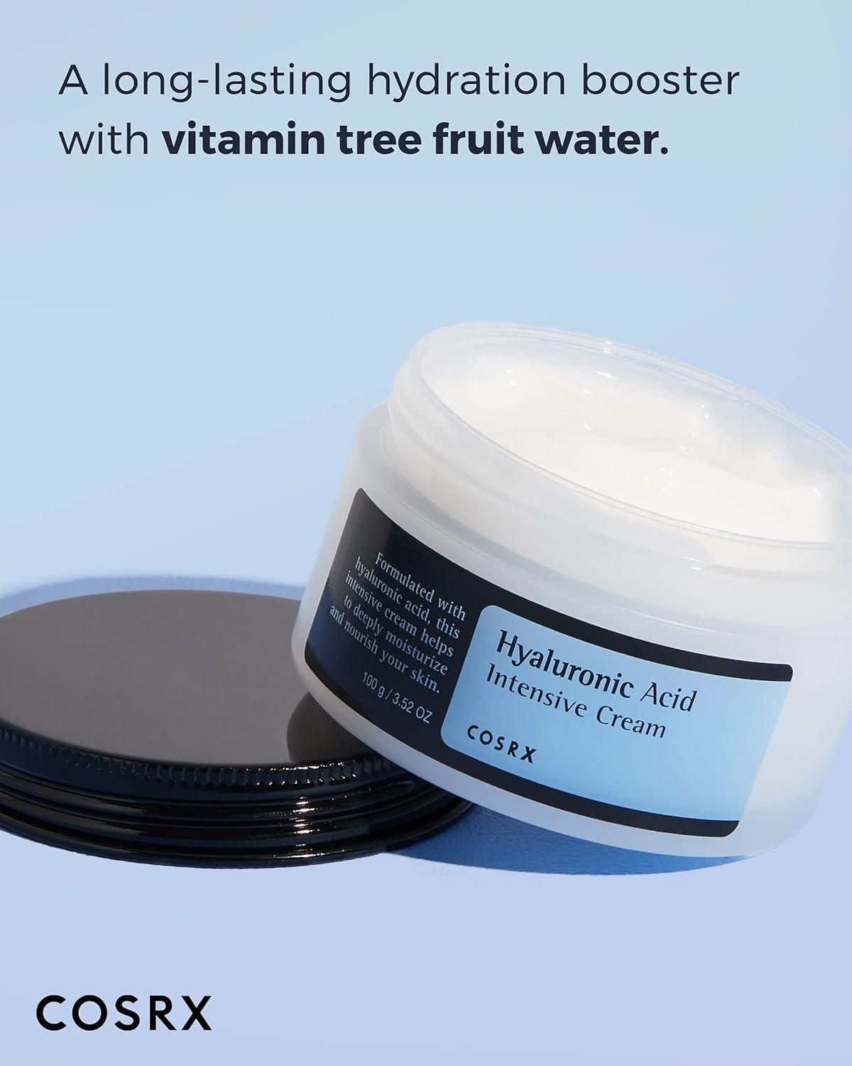 COSRX Hyaluronsäure-Intensivcreme 100g