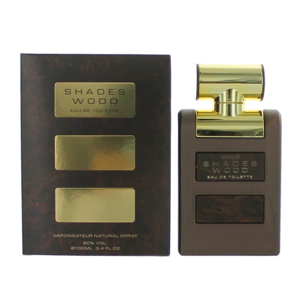 Armaf Shades Wood Edp Spray
