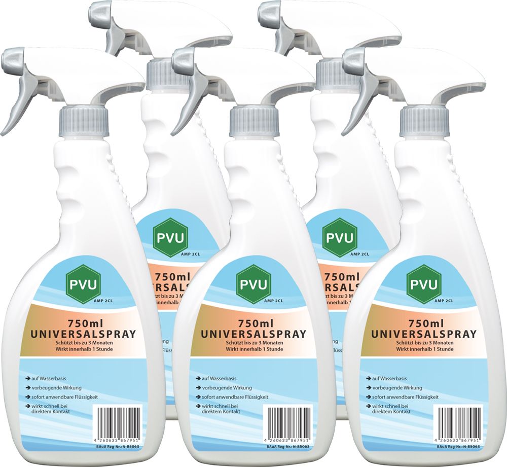 PVU Universal Insektenspray