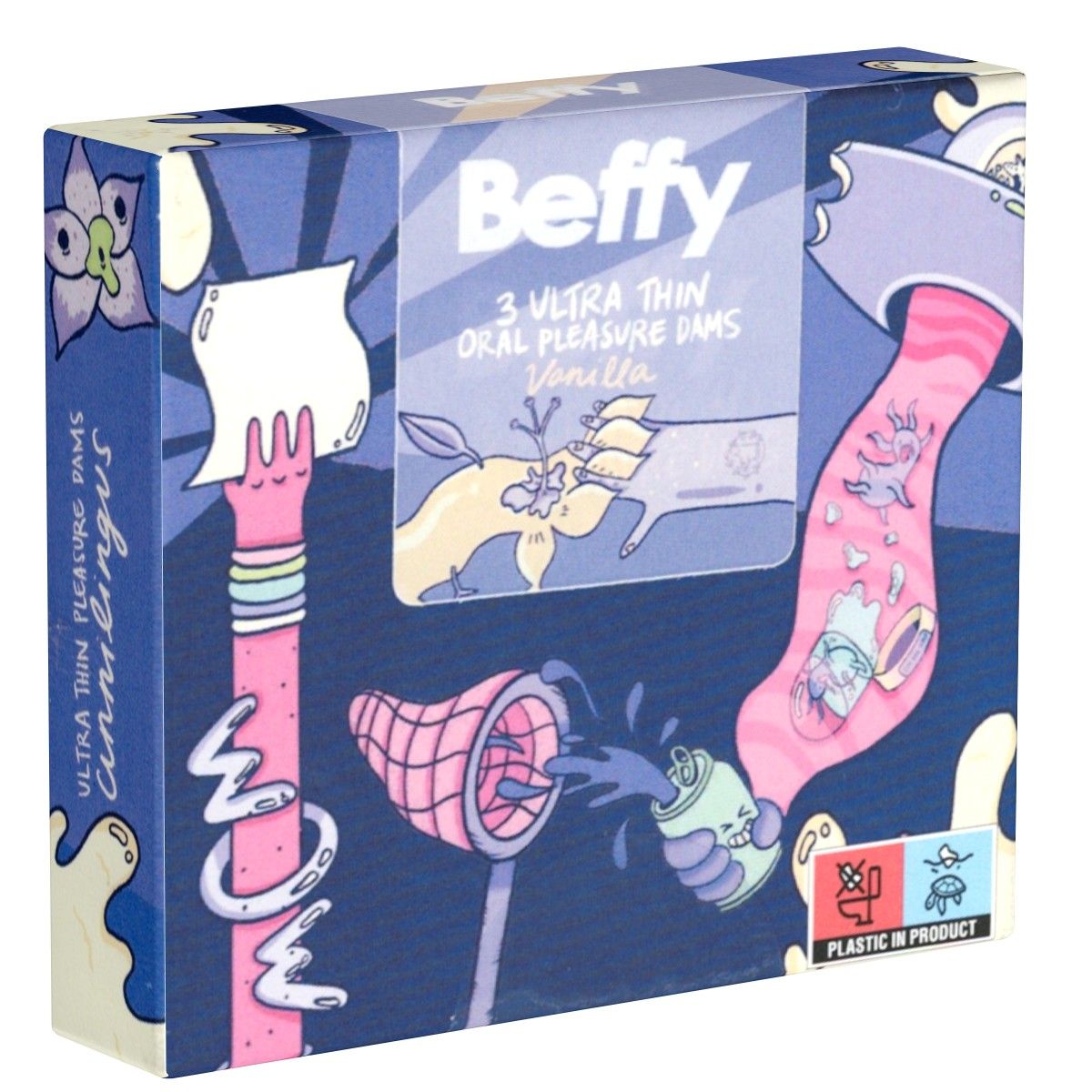Asha *Beffy Oral Pleasure Dam*