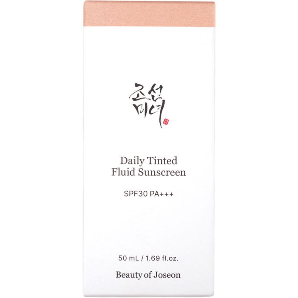 BEAUTY OF JOSEON Daily Tinted Fluid Sunscreen SPF30 MP200