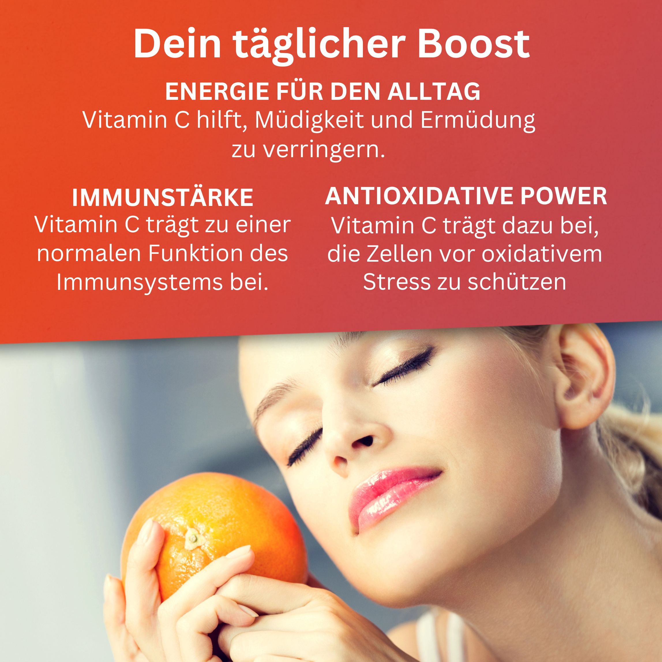 vitelly Vitamin C – hochdosiert & vegan