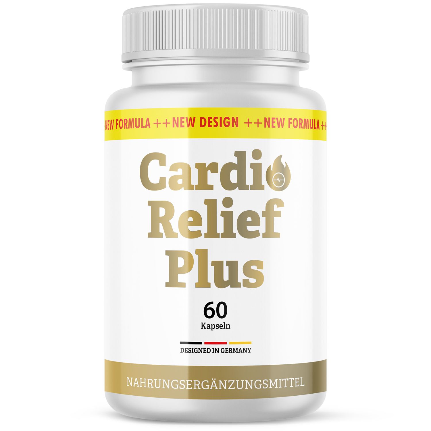 Cardio Relief Plus