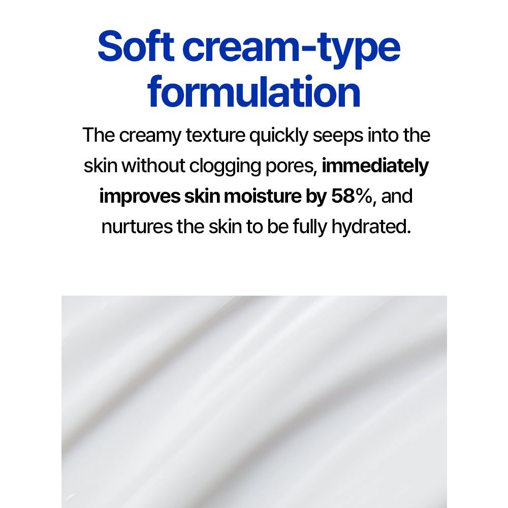 REAL BARRIER Extreme Cream Light