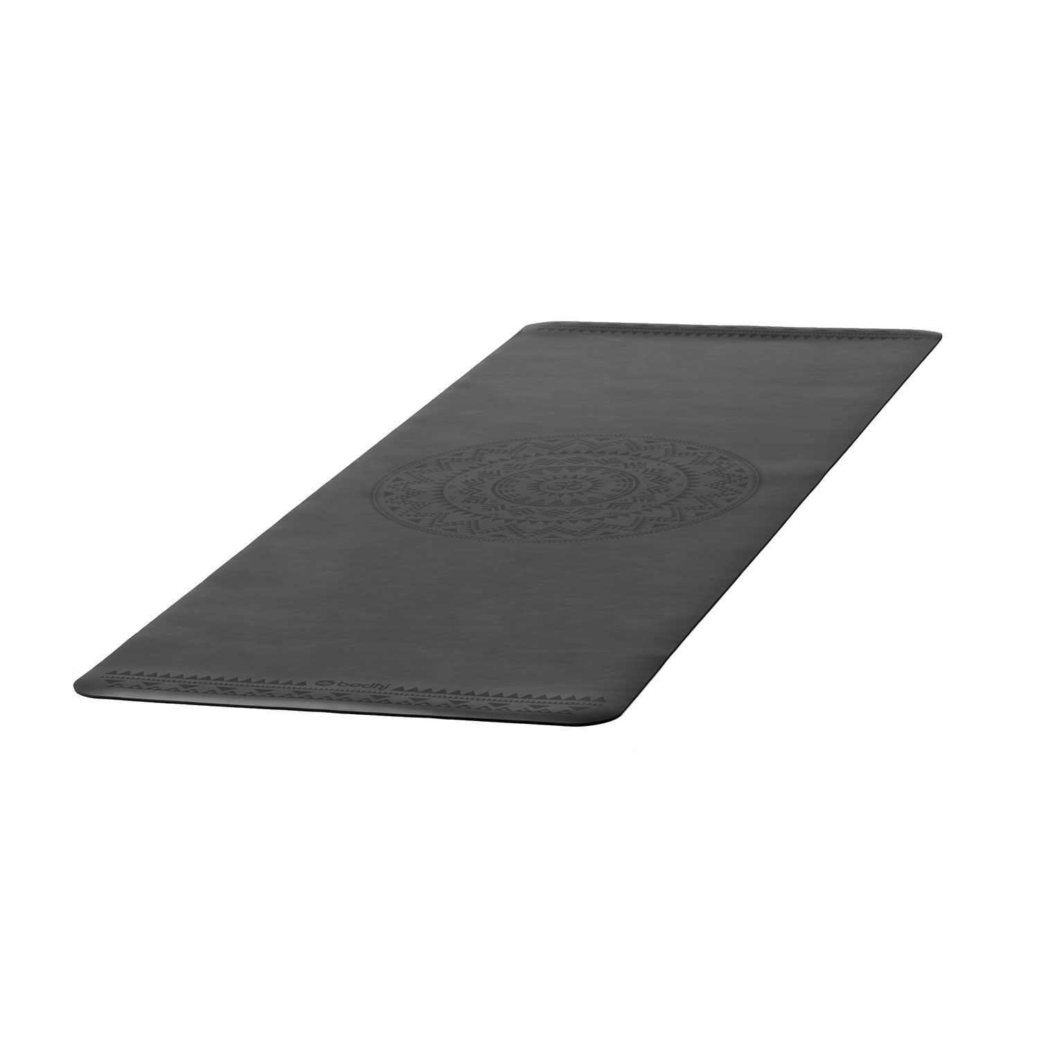 bodhi PHOENIX Mat 4.0 schwarz mit Ethno-Mandala