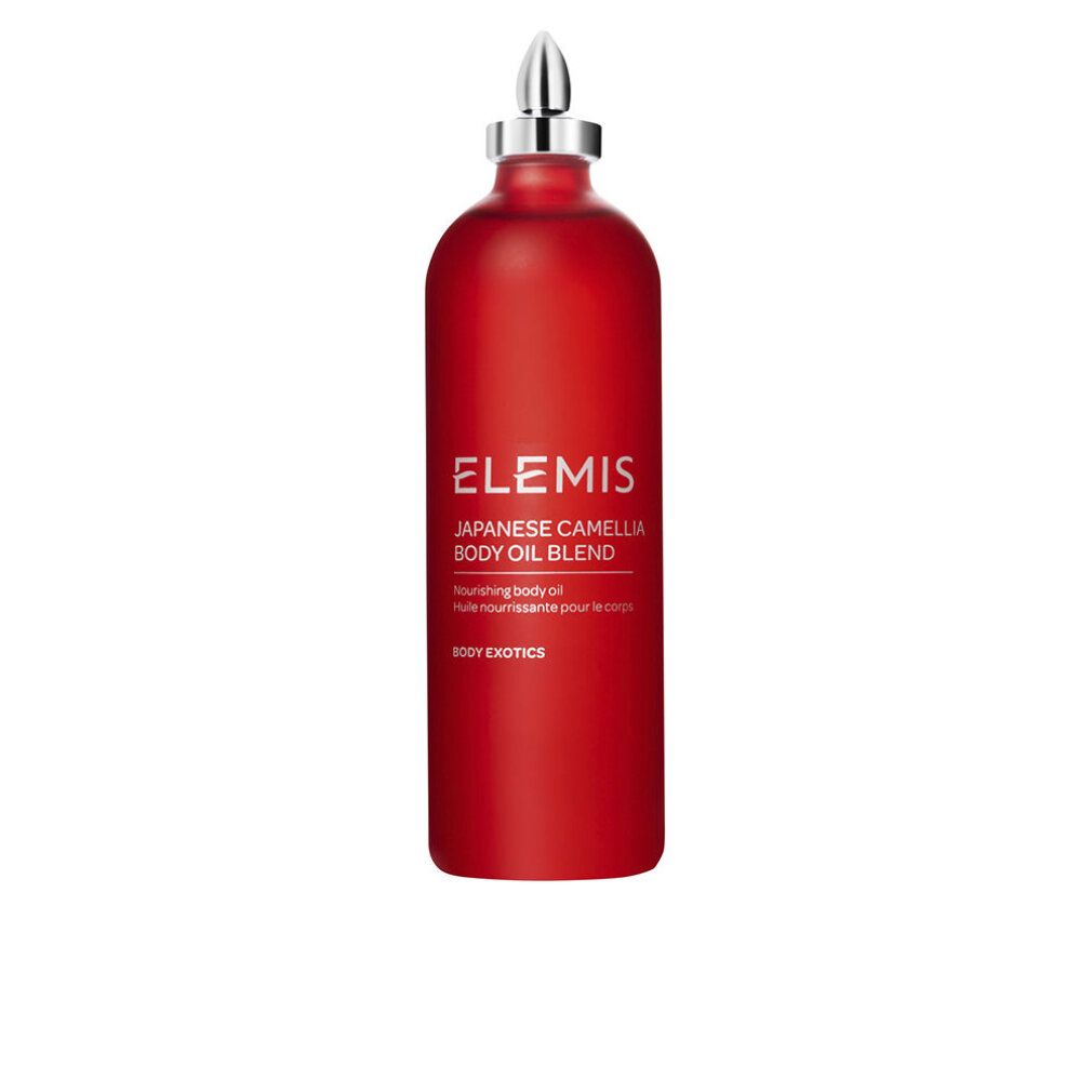 Elemis Japanese Camellia Body Oil Blend