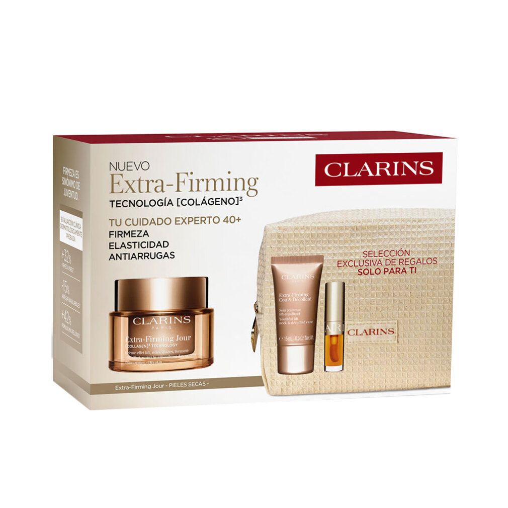 extra straffende creme fÜr trockene haut 4-teiliges Set