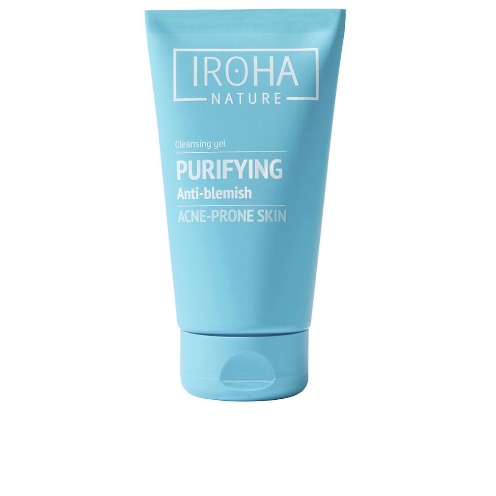 acne prone Haut purifying cleanser gel