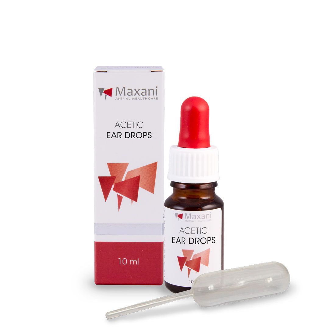 Maxani Acetic Ear Drops