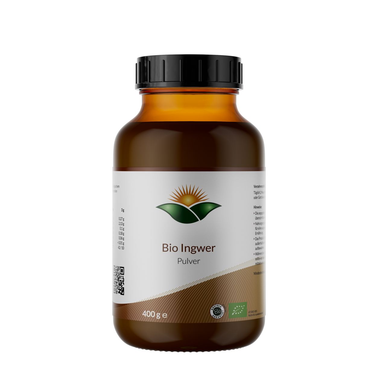 Provital Bio Ingwer Pulver