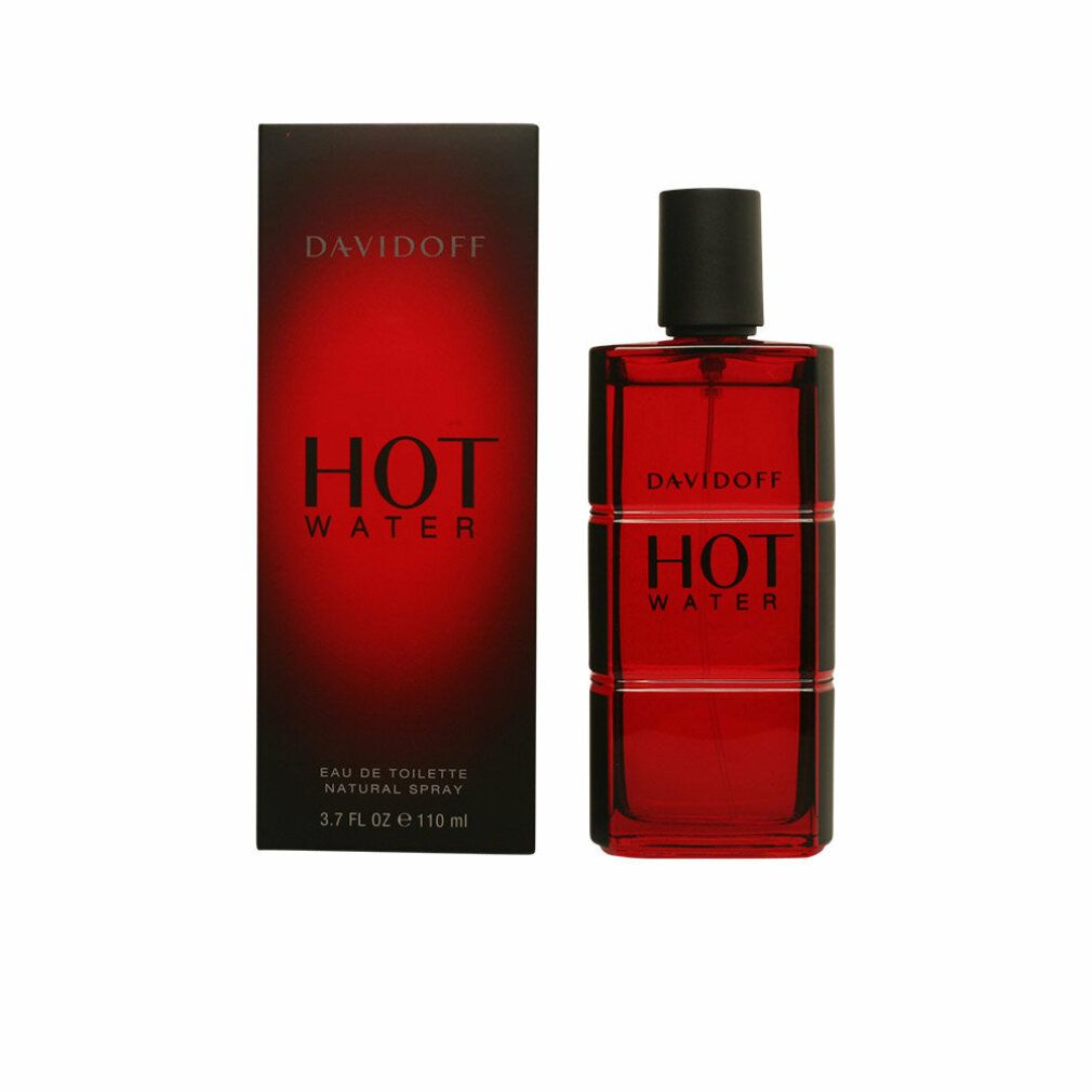 Davidoff Hot Water Eau De Toilette Spray