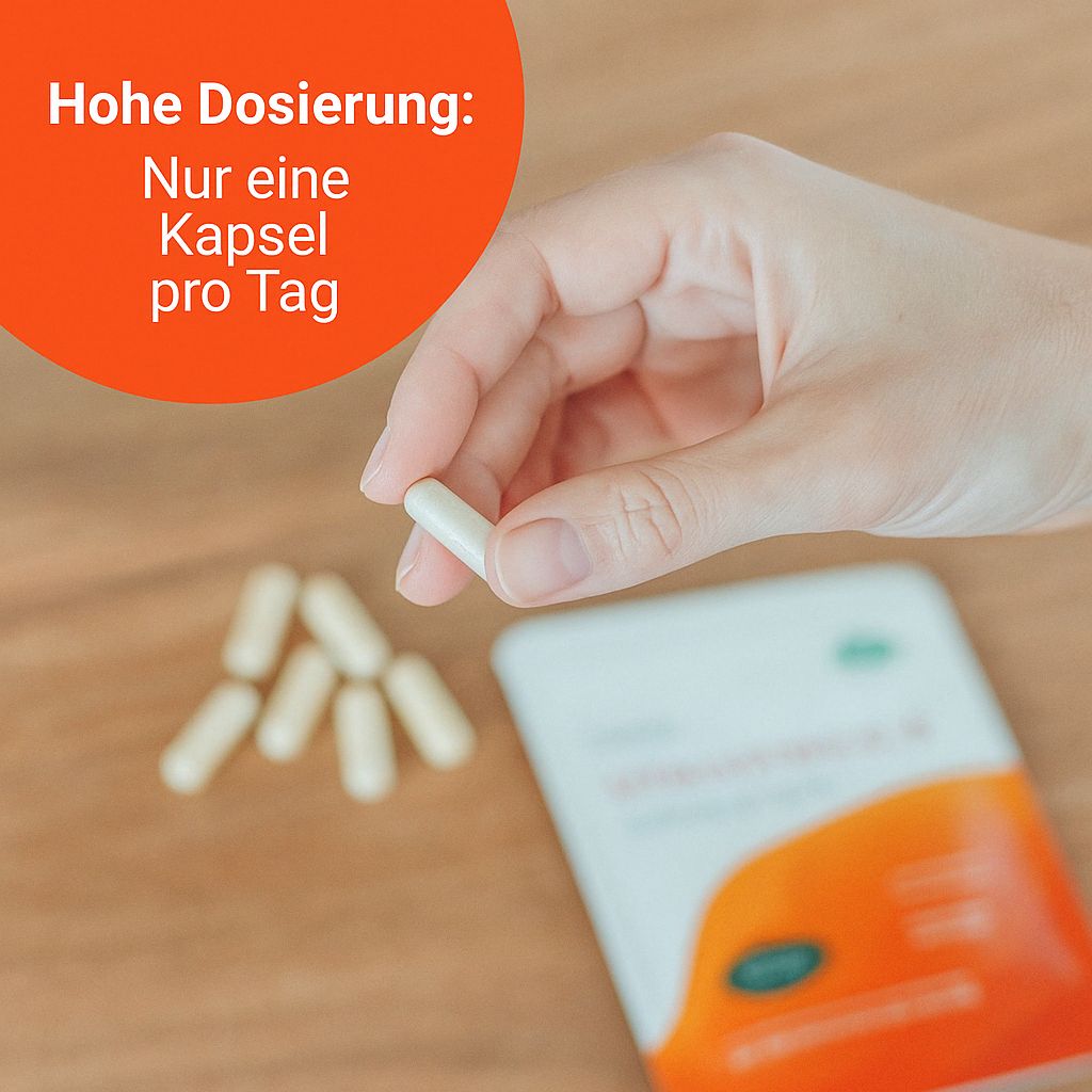 LiveFresh Tagesheld-Kapseln