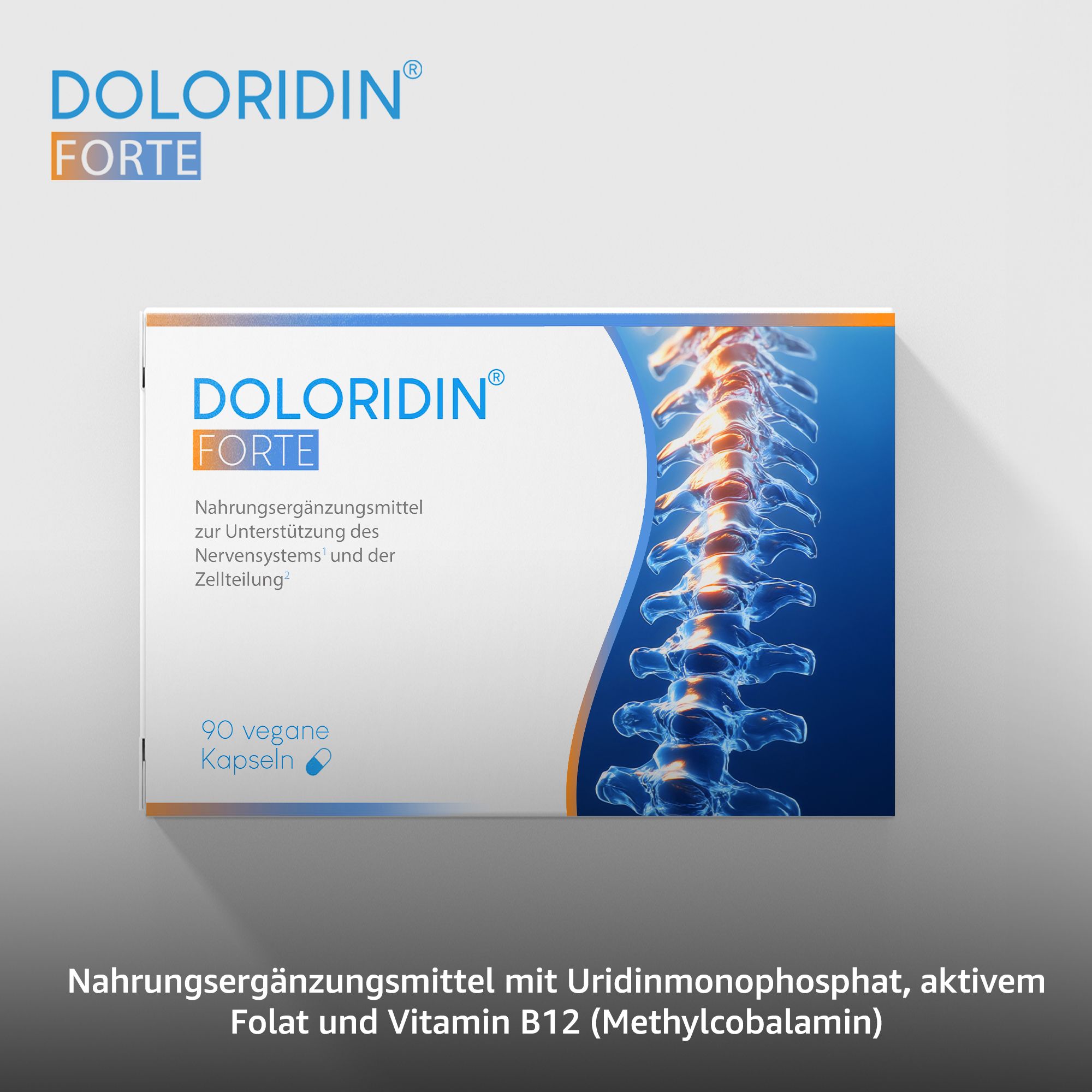 Doloridin Forte