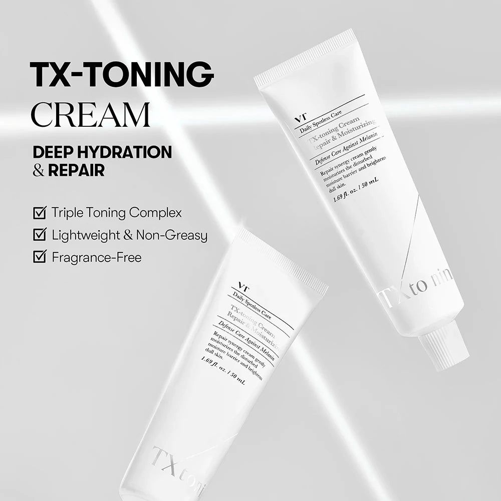 VT COSMETICS TX-Toning Creme