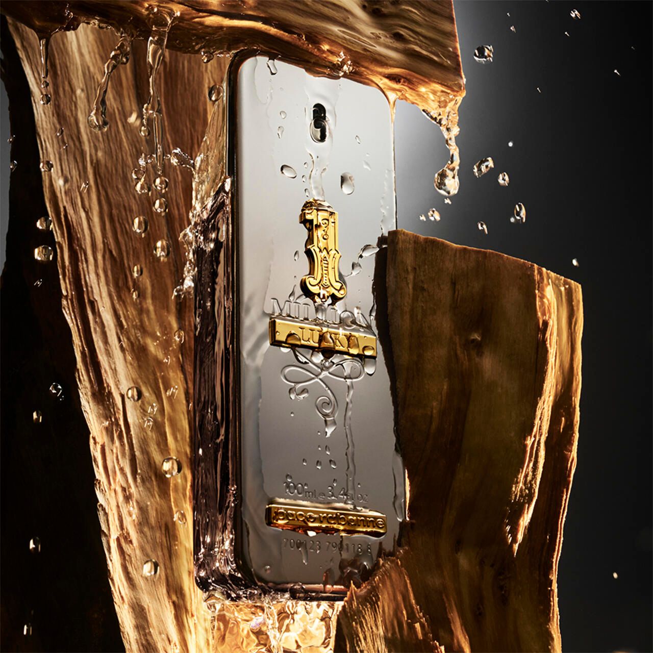 Paco Rabanne, 1 Million Lucky E.d.T. Nat. Spray