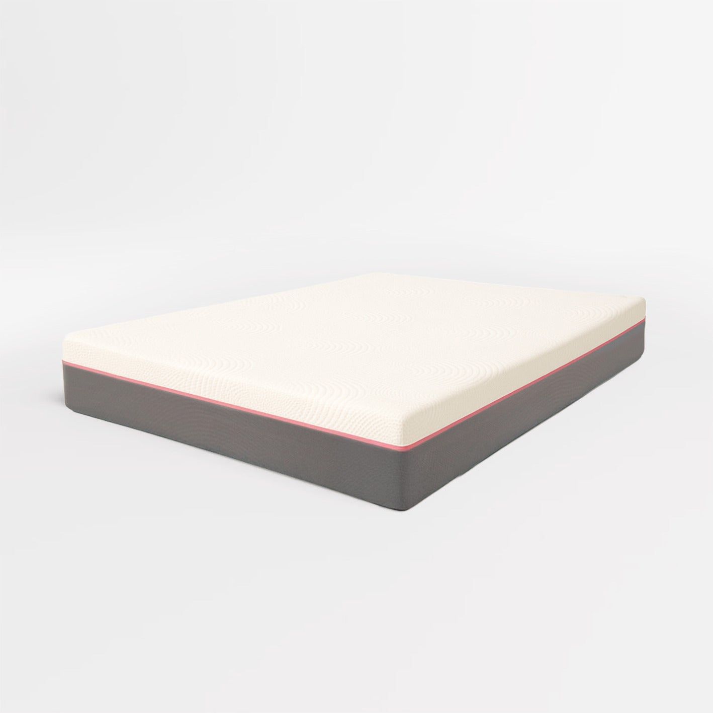 The White Stone Matratze 120x200 Memory Foam Breeze und Taschenfedern | Höhe 30 cm