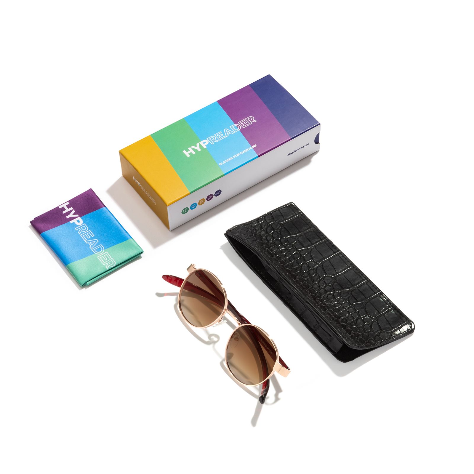 HYPREADER Sonnenbrille Taurus