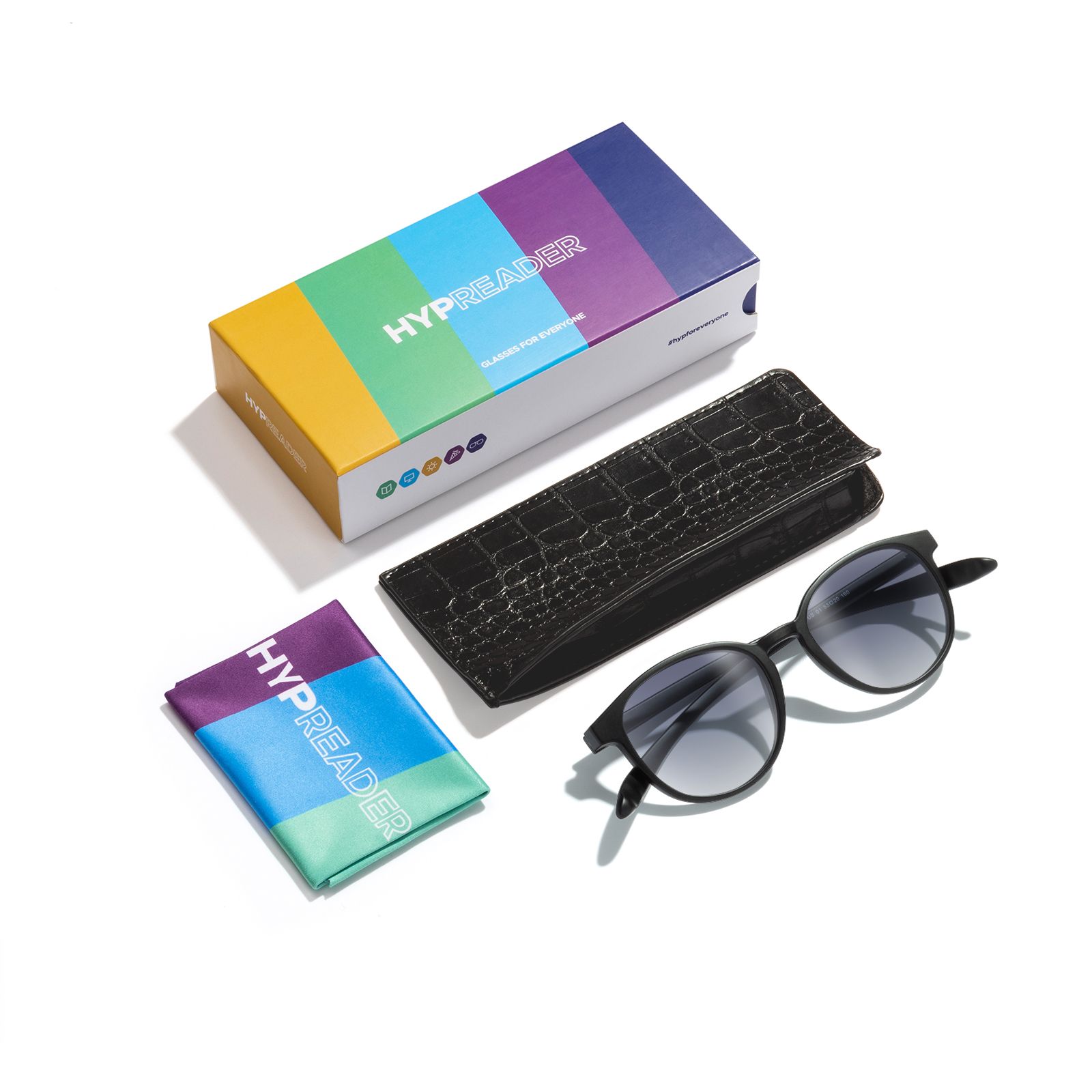 HYPREADER Sonnenbrille Lupus