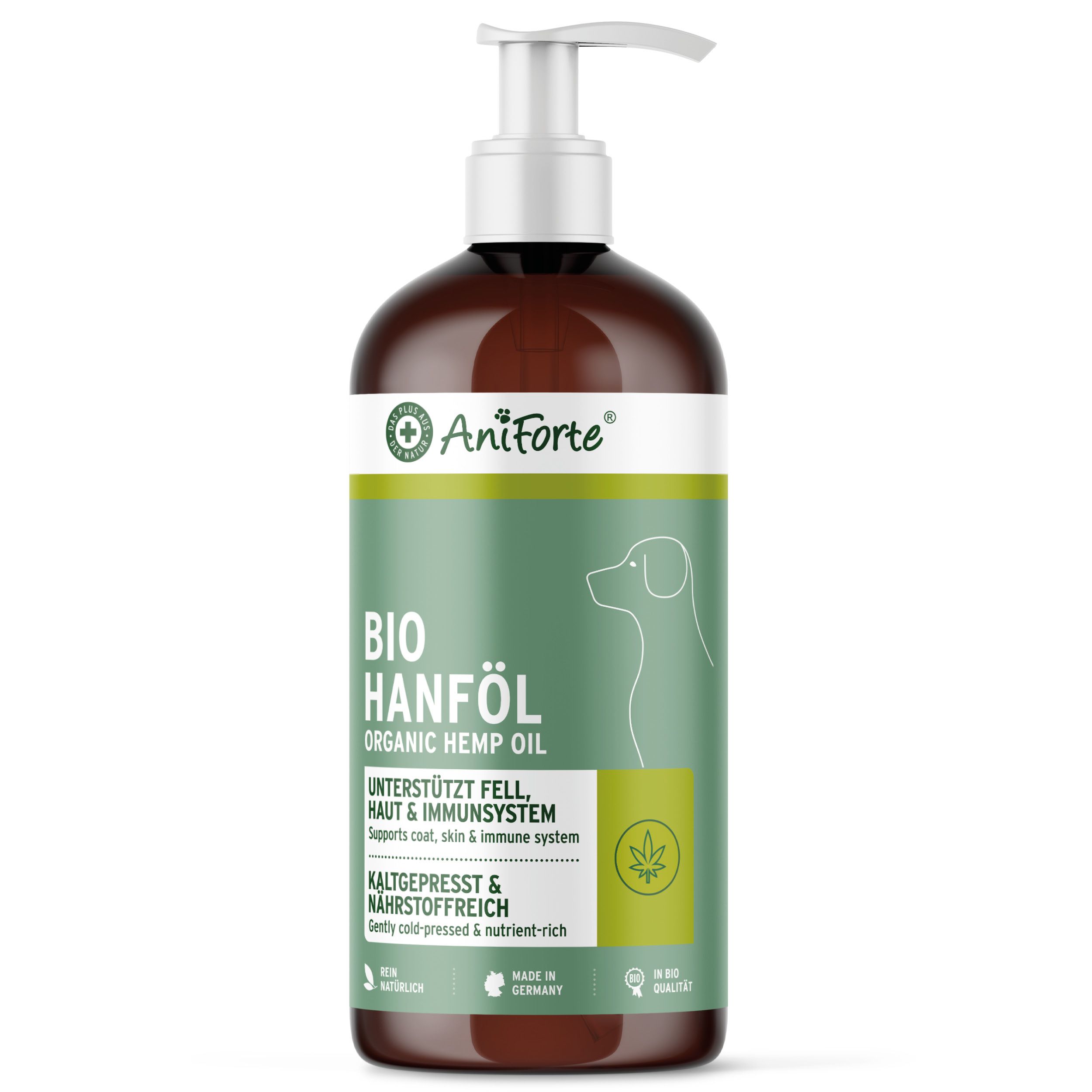 AniForte Bio Hanföl