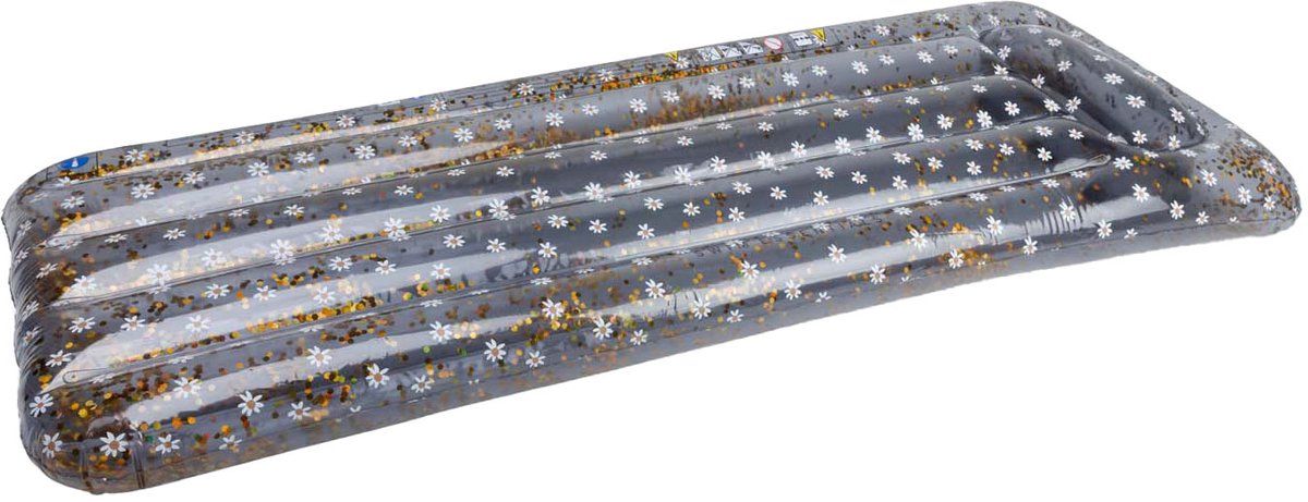 The Essentials B.V. Luftmatratze - ca 177x67x19 cm - 0.20mm Dicke - strapazierfähiges PVC