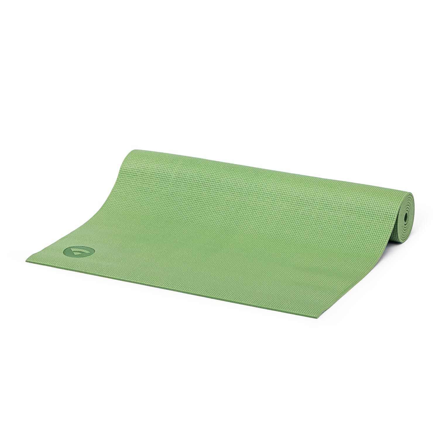 Yogamatte Asana Mat, PVC olive 996-O