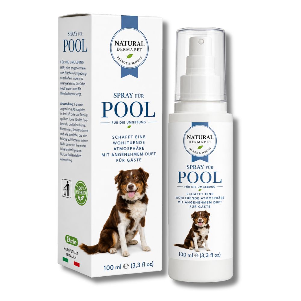 Floh & Zeckenschutz Spray