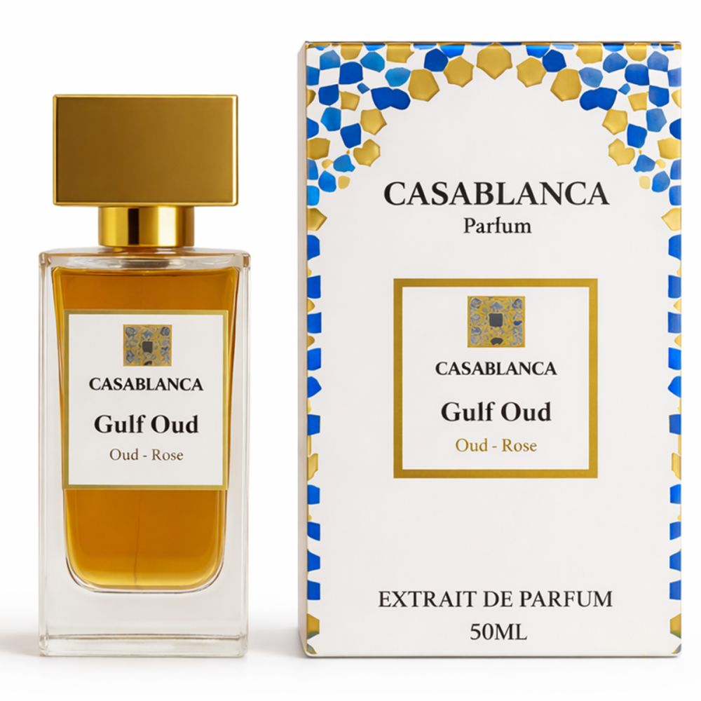 Casablanca Parfum - Gulf Oud Parfum-Extrakt