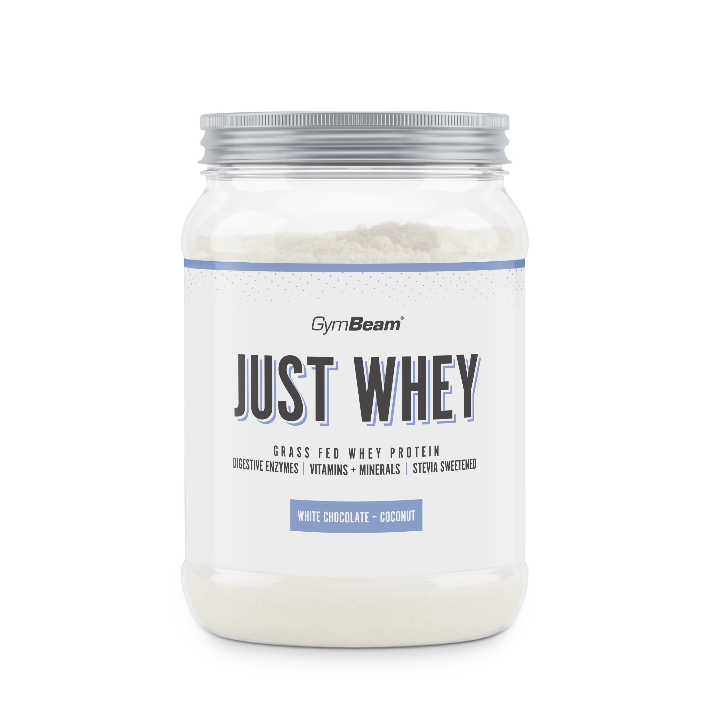 Just Whey Molkenprotein aus Weidehaltung Pulver