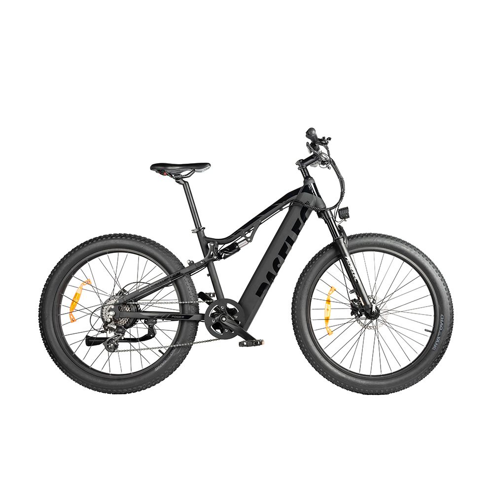 Paselec GS9 Elektrisches Mountainbike, 48V 16Ah herausnehmbarer Akku